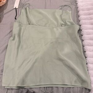 Dex cowl neck cami, size S / M